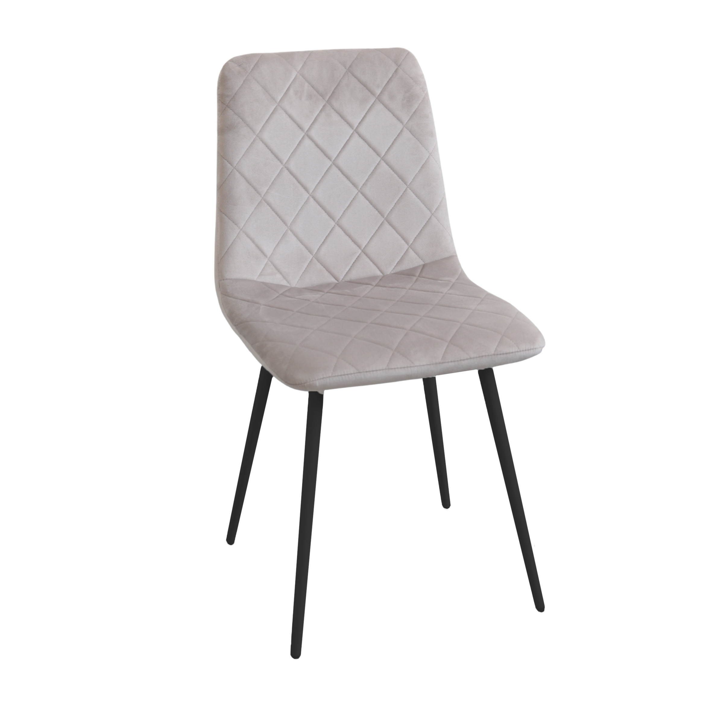 Scaun Orlando Catifea DC-6002( Camel (HLR-7)+Black Legs)