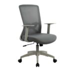 Fotoliu Birou Norton Grey