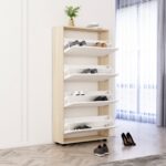 Pantofar Leo 100x27x164 cm