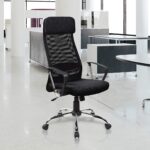Fotoliu Birou F-65 Black