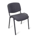 Scaun ISO-C26 Black+Grey