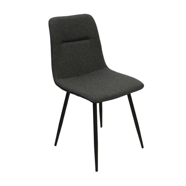 Scaun Suarez Black