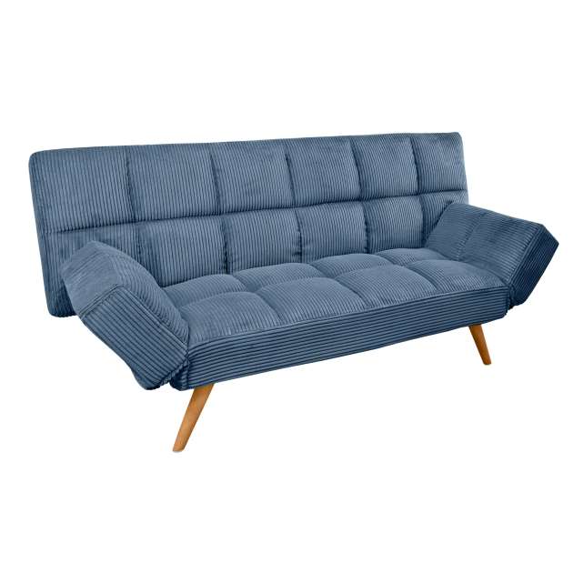 Sofa LM-58 Blue Velvet