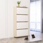 Pantofar Leo 70x27x164H cm