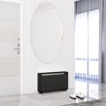 Pantofar Leo Slim 100x16x47H cm