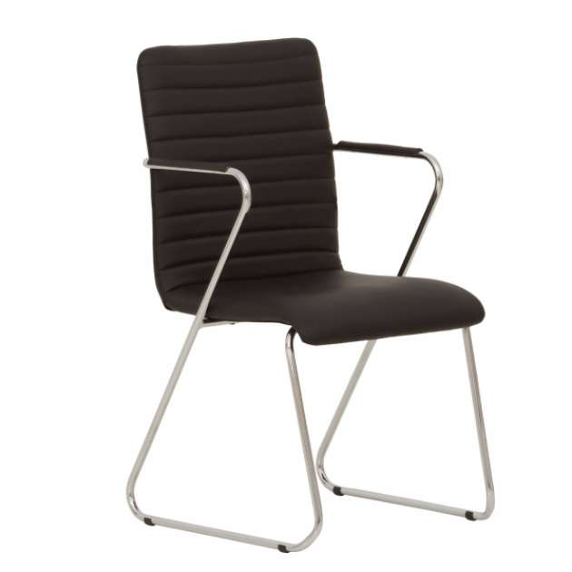 Scaun Birou TASK CF Black Eco 30