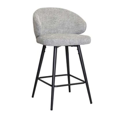 Scaun Bar Aria Grey