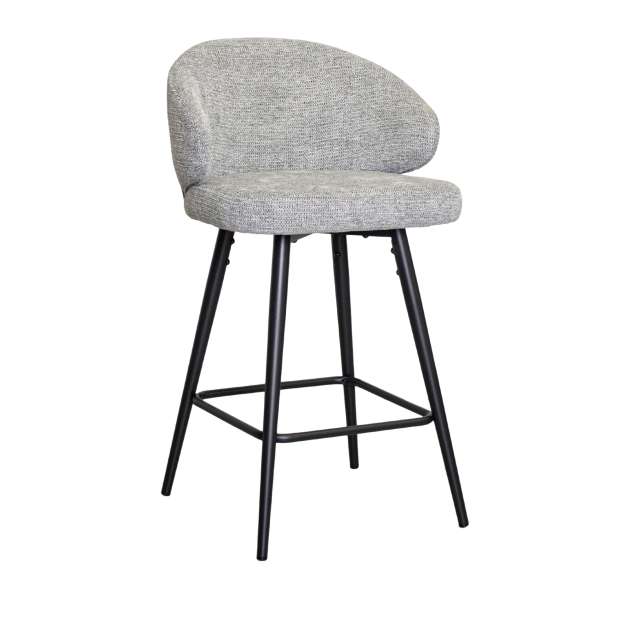 Scaun Bar Aria Grey
