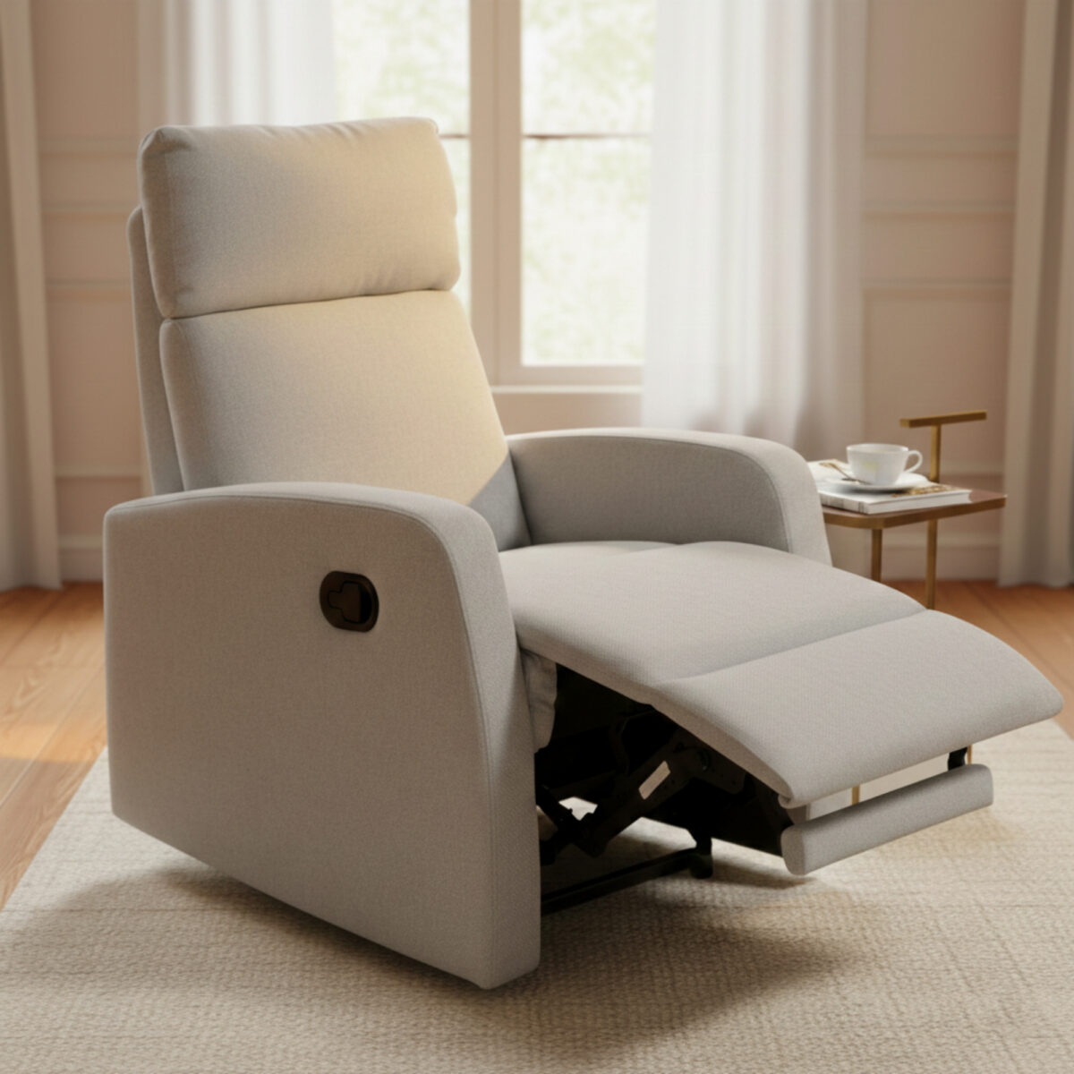 Fotoliu cu Recliner Santos