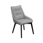 Scaun Osman Grey