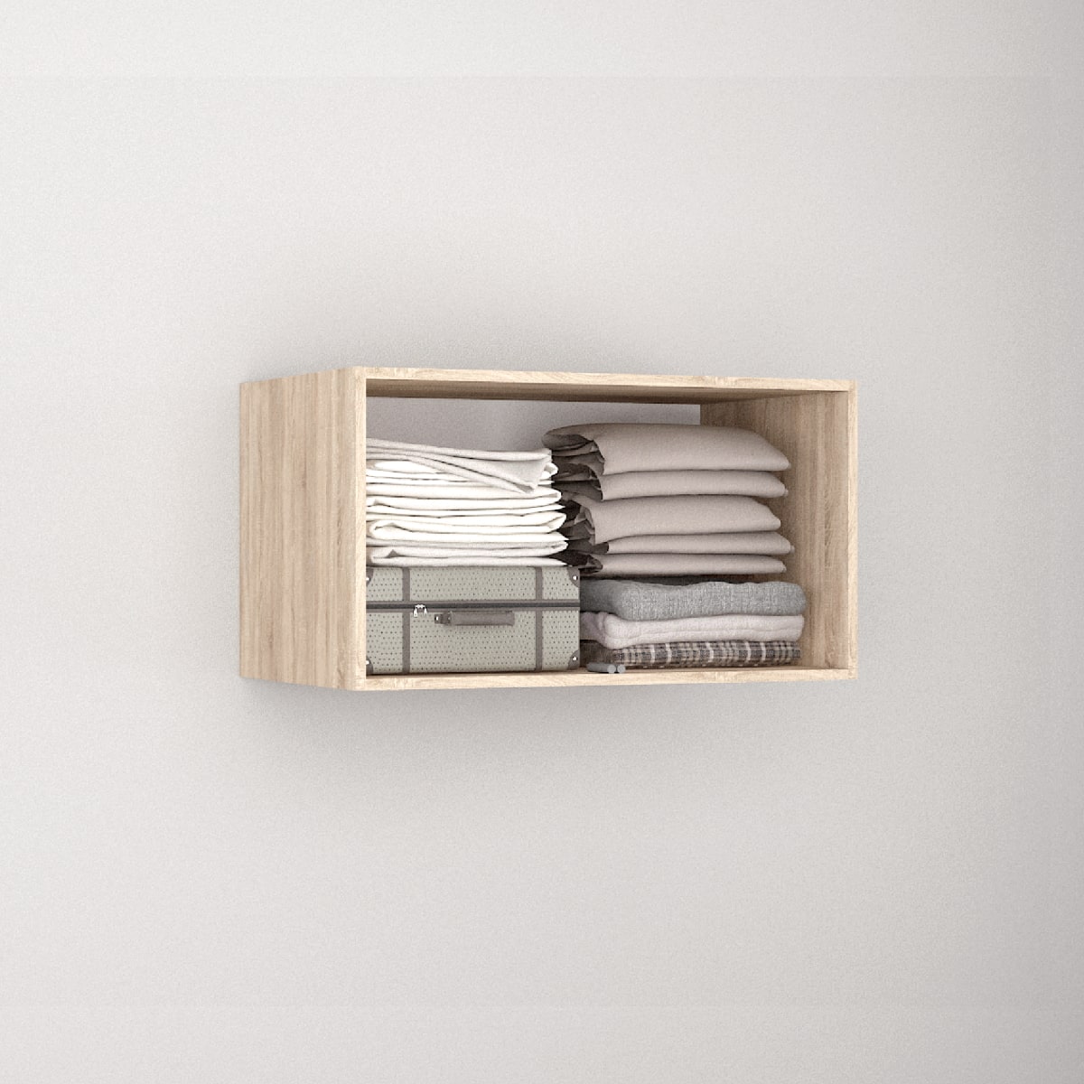 Dulap superior Smart-Home 1x0.56x0.50H m.