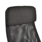 Fotoliu Birou F-65 Black