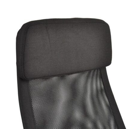 Fotoliu Birou F-65 Black