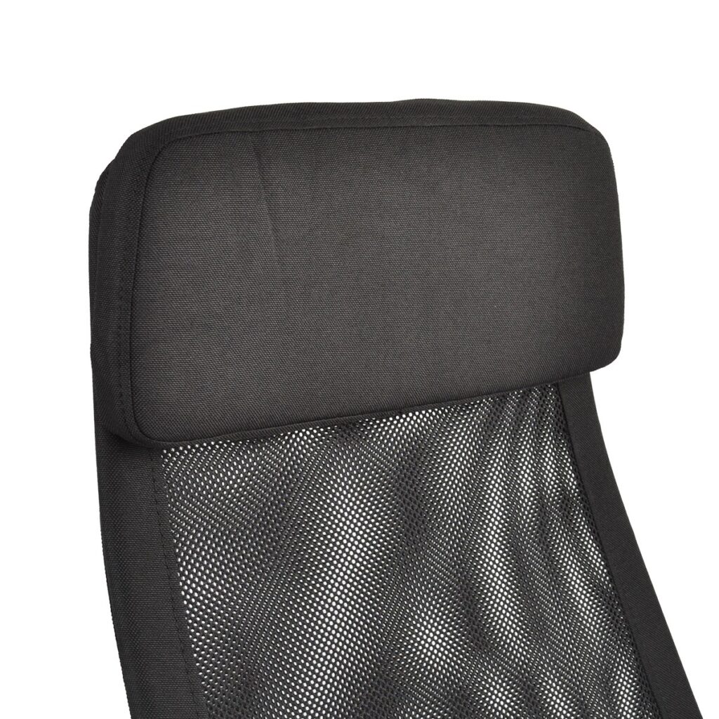 Fotoliu Birou F-65 Black