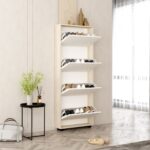 Pantofar Leo Slim 60x16x164H cm