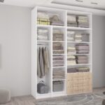 Dulap Smart-Home A+A+B+P+S 180x56x240/250/260H cm