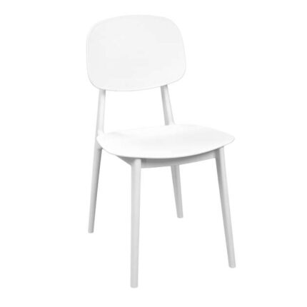Scaun Vitality White 86F