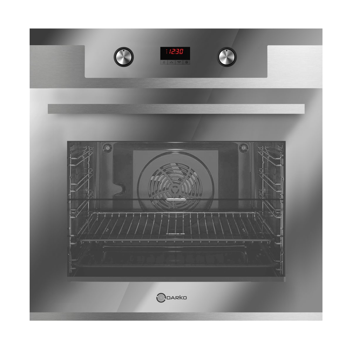 Cuptor Darko Porlan F9T04 MX Grey