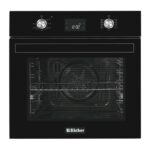 Cuptor electric Backer BIO65-785T FBL Black
