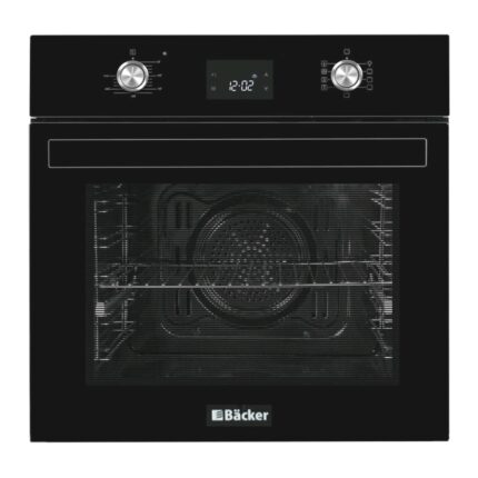 Cuptor electric Backer BIO65-785T FBL Black