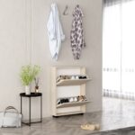 Pantofar Leo Slim 50x16x86H cm
