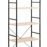 Raft Columbus 5 nivele 63x30x158H
