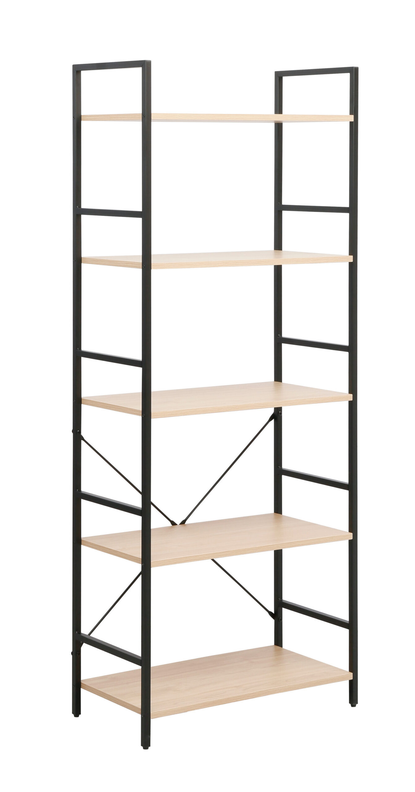 Raft Columbus 5 nivele 63x30x158H