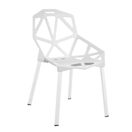 Scaun ST-14 White