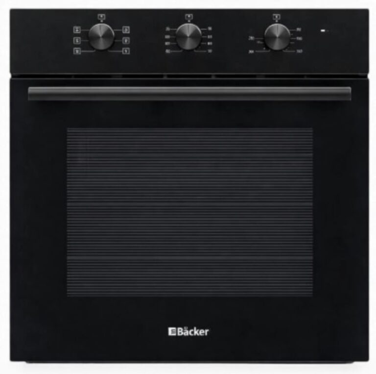 540W BMO-6M 6045BL Backer Cuptor electric