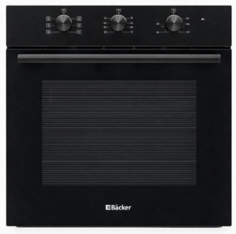 540W BMO-6M 6045BL Backer Cuptor electric
