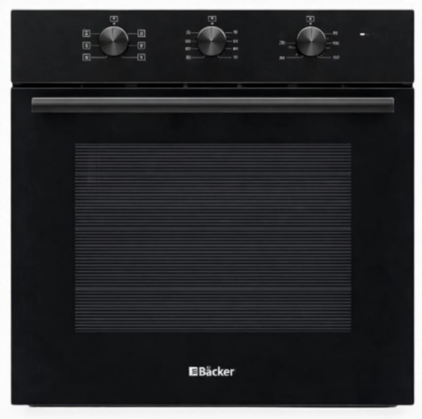 540W BMO-6M 6045BL Backer Cuptor electric
