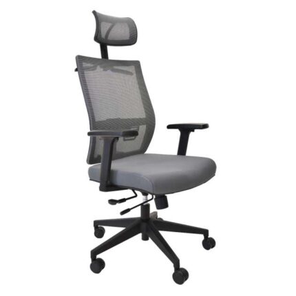 Fotoliu Birou GALAXY Grey