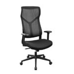 Fotoliu de birou M38A Black