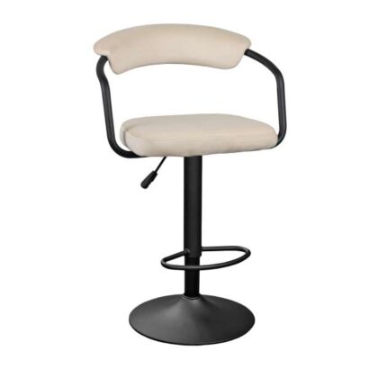 Scaun SB-31 Catifea Catifea Camel MQCJ-3-B+Black Leg