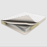 Saltea Poket Spring + Memory H25 cm