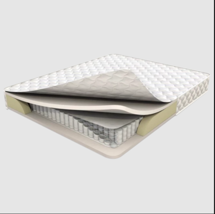 Saltea Poket Spring + Memory H25 cm