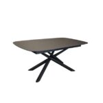 Masa Velma Dark Grey