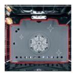 Cuptor Darko Porlan F9T04 MX Grey