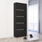 Pantofar Leo 90x27x203H cm