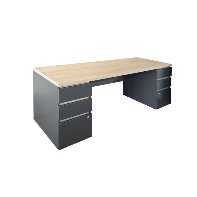 Masa Urban Double Box Incorporat 2000*680