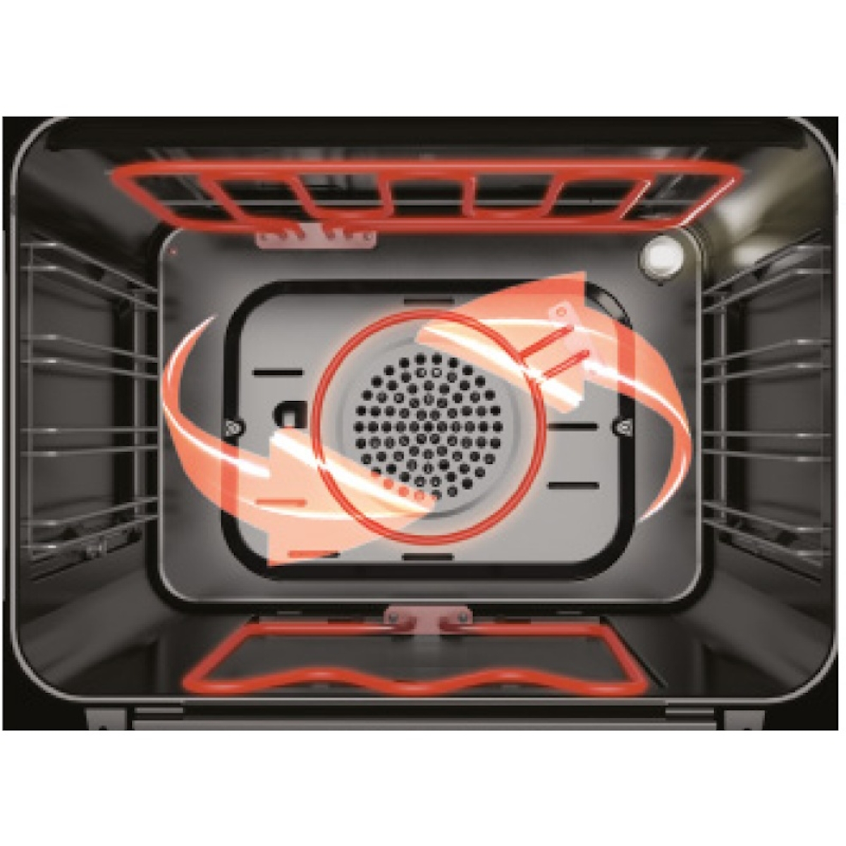 Cuptor Darko S4 GR Grey