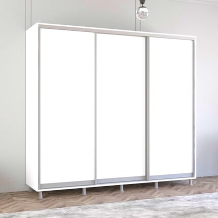 Dulap Aron (2.4m - 2.7m) uși glisante din PAL