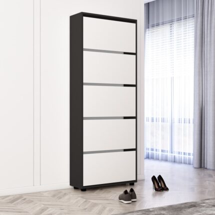Pantofar Leo 90x27x203H cm