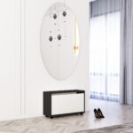 Pantofar Leo 60x27x47H cm
