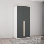 Dulap Smart-Home 0.90x0.56x2.0H m. cu polițe