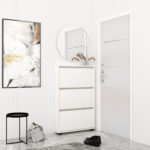 Pantofar Leo Slim 50x16x125H cm