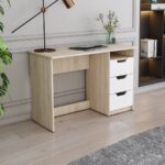 Birou Scandi 120x60x75H cm