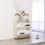 Pantofar Leo 70x27x86H cm