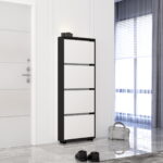 Pantofar Leo Slim 80x16x164H cm