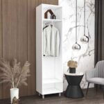 Dulap p/u haine Birou-1 (55x40x210H cm)
